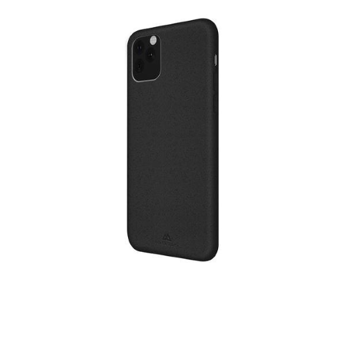 BLACK ROCK APPLE iPHONE 11 COVER ECO-SOSTENIBILE IN MAIS NERO